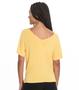 Imagem de Blusa Feminina Love Rovitex Amarelo