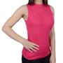 Imagem de Blusa Feminina Lunender Canelada Rosa Virtual - 0036