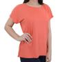 Imagem de Blusa Feminina Lunender Viscose Laranja - 0003