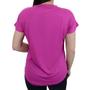 Imagem de Blusa Feminina LZT Viscose Rosa - 4024