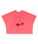 Imagem de Blusa Feminina Manga Raglan Endless Rosa