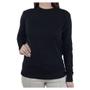 Imagem de Blusa Feminina Pellini Tricot Preta - X12