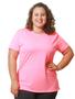 Imagem de Blusa Feminina Plus Size Até G5 Roupa de Academia Tapa Bumbum