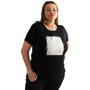 Imagem de Blusa Feminina Plus Size Bright Girls B2350