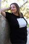 Imagem de Blusa Feminina Plus Size Bright Girls B2350