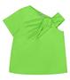 Imagem de Blusa Feminina Plus Size Em Malha Soft Secret Glam Verde