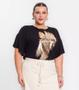 Imagem de Blusa feminina plus size rovitex plus