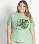 Imagem de Blusa feminina plus size rovitex plus