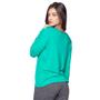 Imagem de Blusa Feminina Rovitex Básica Manga Longa Verde