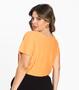 Imagem de Blusa Feminina Secret Glam Laranja