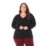 Imagem de Blusa Feminina Sofia Plus Size Decote V 1129