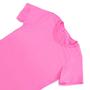 Imagem de Blusa Feminina Tshirt Algodão Camiseta Baby Look Slim Fit 24