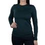 Imagem de Blusa Feminina Upman ML Térmica Power Verde - 245RT