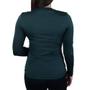 Imagem de Blusa Feminina Upman ML Térmica Power Verde - 245RT