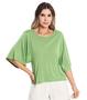 Imagem de Blusa Feminina Visco Tricot Rovitex Verde