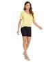 Imagem de Blusa Feminina Viscose Endless Amarelo