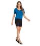 Imagem de Blusa Feminina Viscose Endless Azul