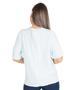 Imagem de Blusa Feminina Viscose Select Azul