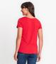 Imagem de Blusa Feminina Viscotorcion Com Bolso Rovitex Vermelho