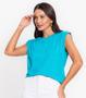 Imagem de Blusa Feminina Viscotorcion Endless Verde