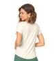 Imagem de Blusa Feminina Viscotorcion Rovitex Bege