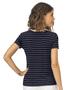 Imagem de Blusa feminina viscotorcion rovitex