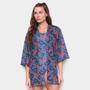 Imagem de Blusa Fila Kimono Swim Feminina