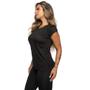 Imagem de Blusa Fitness Dry Fit Academia Manga Curta Fristyle Feminina Adulto