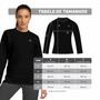 Imagem de Blusa Fleece Solid Muvin Feminina para Frio Intenso, com Gola Careca e Proteção Solar UV50