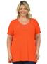 Imagem de Blusa florais plus size fenomenal