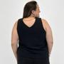 Imagem de Blusa Formitz Plus Size Regata com Corrente Feminina