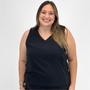 Imagem de Blusa Formitz Plus Size Regata com Corrente Feminina