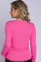 Imagem de Blusa Fru Fru Rosa Cess - M - Rosa