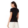 Imagem de Blusa Hering Básica Decote V Com Elastano