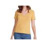 Imagem de Blusa Hering Feminina Meia Manga 4ez9 Amarelo