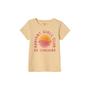 Imagem de Blusa Hering Infantil Amarela