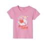 Imagem de Blusa Hering Infantil Estampada Aventuras Radicais Rosa