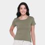 Imagem de Blusa Hering Lisa Feminina