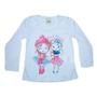 Imagem de Blusa Infantil Best Friends Branca