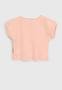 Imagem de Blusa Infantil Borboleta Rosa - 312657