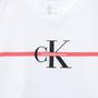 Imagem de Blusa Infantil Calvin Klein Com Glitter Menina