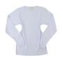 Imagem de Blusa Infantil Danka ML Branco - 01200