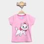 Imagem de Blusa Infantil Disney Marie Feminina