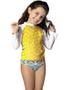 Imagem de Blusa Infantil Estampada UV DeMillus 93019