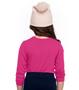 Imagem de Blusa Infantil Feminina Colorê Trick Nick Rosa