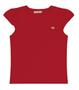 Imagem de Blusa Infantil Feminina Cotton Leve Trick Nick Vermelho