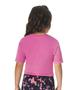 Imagem de Blusa Infantil Feminina Hollywood Rovitex Kids Rosa