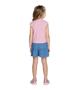 Imagem de Blusa Infantil Feminina Ice Cream Trick Nick Rosa