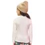 Imagem de Blusa Infantil Feminina Kukiê Ursinhos ML Off White - 70512