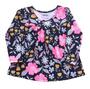 Imagem de Blusa Infantil Feminina ML Nanai